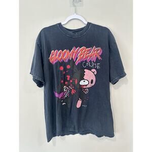 Corpse Vintage Husband Gloomy Bear Shirt Men Women Size XL 2221